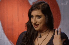 This Cork girl on First Dates fancied the barman so much that it ruined her date