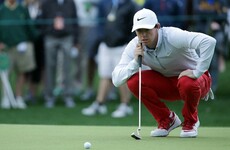 McIlroy relieved to limit damage after getting stuck in 'range mode' on outward nine