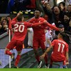 Liverpool see off 10-man Villarreal to secure Europa League final meeting with Sevilla