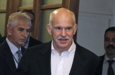 Papandreou remains tight-lipped about appointment of new Greek PM