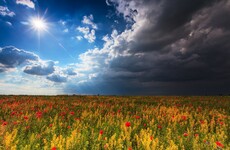 From flooding to 22 degrees - this weekend's weather has it all
