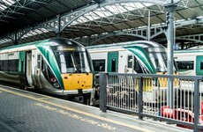 16 tweets anyone who gets the Dublin-Waterford train will understand
