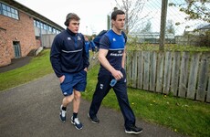 Van der Flier and O'Brien absent as Leinster look to finish with a flourish