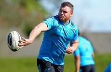 Foley names Munster side that'll aim to secure Champions Cup qualification