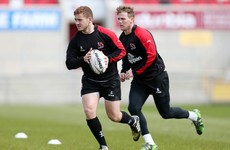 Craig Gilroy returns as Ulster set their sights on Ospreys finale