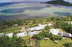 Feeling lucky? This tropical island resort could be yours for just €43