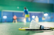 Irish badminton player accused of assaulting manager who was trying to break up a fight