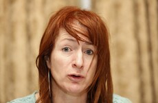 Amid Dáil uncertainty, Clare Daly reads letter from woman whose sister died by suicide