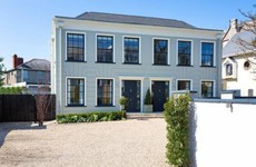 Stunning semi-detached house in Sandycove for sale for €1 million