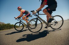 Cyclists warned about caffeine supplements after two young riders fall ill