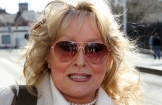 Twink hopes to save her home in repossession case
