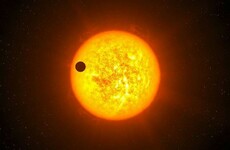 A once-in-a-generation phenomenon will be played out in the sky over Ireland tomorrow