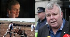 It was turf, bogs and roads that threatened Enda Kenny right to the end
