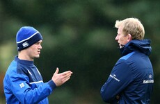 'Johnny's a very passionate guy': Leinster point to future potential after Sexton's culture criticism