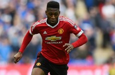 United teenager included as Netherlands name squad for Ireland friendly