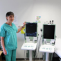 Family of woman who died from ovarian cancer donates ultrasound scanners in her memory