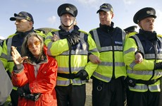 Shell to Sea activist Maura Harrington arrested in Mayo