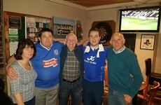 The Irishman who's a lifelong Leicester City fan