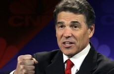 Watch: Rick Perry forgets which agencies he wants to abolish in debate gaffe