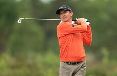 Strong showing sees Ireland's Peter Lawrie move into contention in Morocco