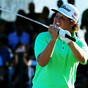 Golfer disqualified after hitting himself in head with putter