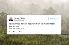 8 of the most sarcastic responses to Ireland's heatwave this weekend