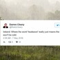 8 of the most sarcastic responses to Ireland's heatwave this weekend