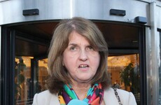 Joan Burton says Fianna Fáil 'has its foot on Enda Kenny's neck'