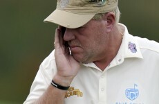 John Daly in Australian Open meltdown