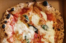 This new pizza place just opened in Dublin and it looks absolutely delish