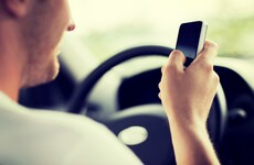 Gardaí planning huge crackdown on drivers using mobile phones