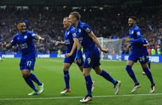 Party on! Leicester make light work of Everton to keep good times rolling