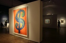 NAMA makes over €600k selling over paintings belonging to developer