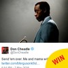Don Cheadle offered to babysit for this Dublin mam so she can see his new film