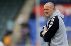'I always wanted to stay with Dublin' - Gilroy