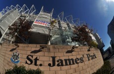 Fans furious as money-hungry Magpies rebrand St James' Park