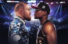 'It's possible' - Mayweather fuels speculation about super fight with McGregor