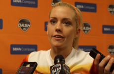 Ireland striker O'Sullivan comes off the bench to score first goal since US move