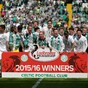 Celtic win fifth straight Scottish Premiership title after stunning strike from on-loan Man City winger