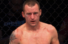 Fifth loss in a row for Irish fighters in the UFC as brave Seery falls to Horiguchi