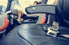 Professor interrogated after passenger reports him for doing maths on plane