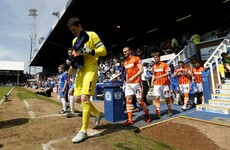 Five years since they were in the Premier League, Blackpool are now a League Two club