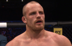 SBG's Gunnar Nelson scores stunning UFC win over highly-rated Tumenov