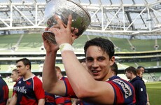 Clontarf resigned to losing 'very, very special player' Carbery to the big stage