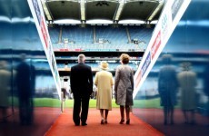 In pictures: The sporting presidency of Mary McAleese