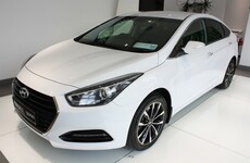 DoneDeal of the week - two like-new Hyundai models with high spec, low mileage and heaps of added extras