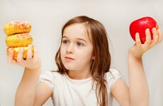 Children at risk of obesity as parents bribe them with sweets and biscuits
