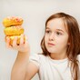 Children at risk of obesity as parents bribe them with sweets and biscuits