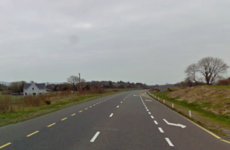 Man killed after motorbike and van collide