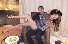 Chrissy Teigen had a spray tan disaster on her sheets... it's The Dredge